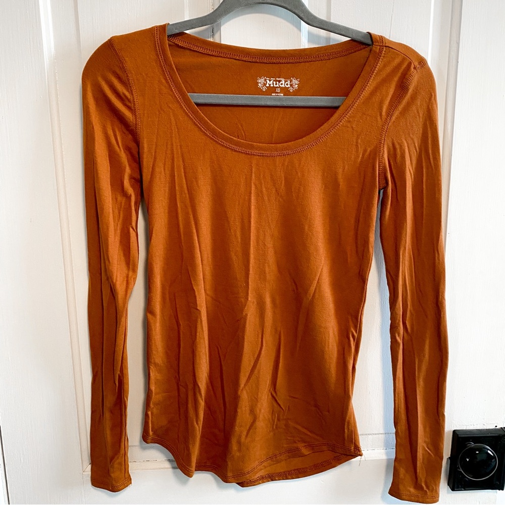 NWOT Mudd-xsmall long sleeve